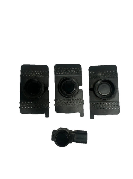 2020 CHEVROLET TRAVERSE PARKING SENSOR COMPLETE SET OF 4 SENSORS OEM 63925 65919