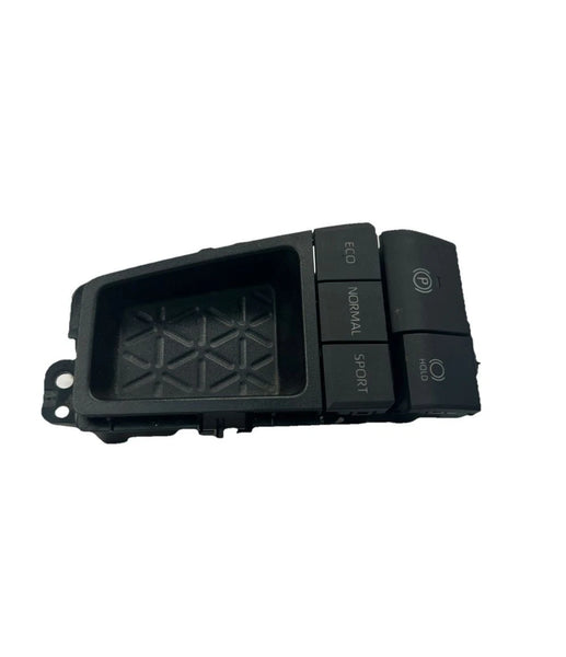 2021 TOYOTA RAV-4 CENTER CONSOLE DRIVE MODE & PARKING HOLD CONTROL SWITCH ASSY