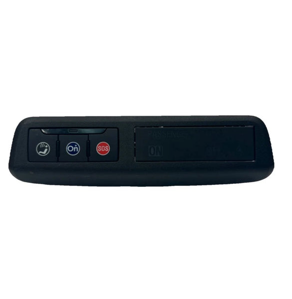 2021 CHEVROLET TRAIL BLAZER OVERHEAD CONSOLE COMMUNICATION SWITCH OEM 13440111