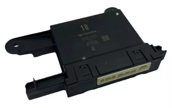 19 20 TOYOTA RAV-4 CONTROL DE CLIMATIZACIÓN HVAC AC MÓDULO DE CONTROL OEM 8865042810