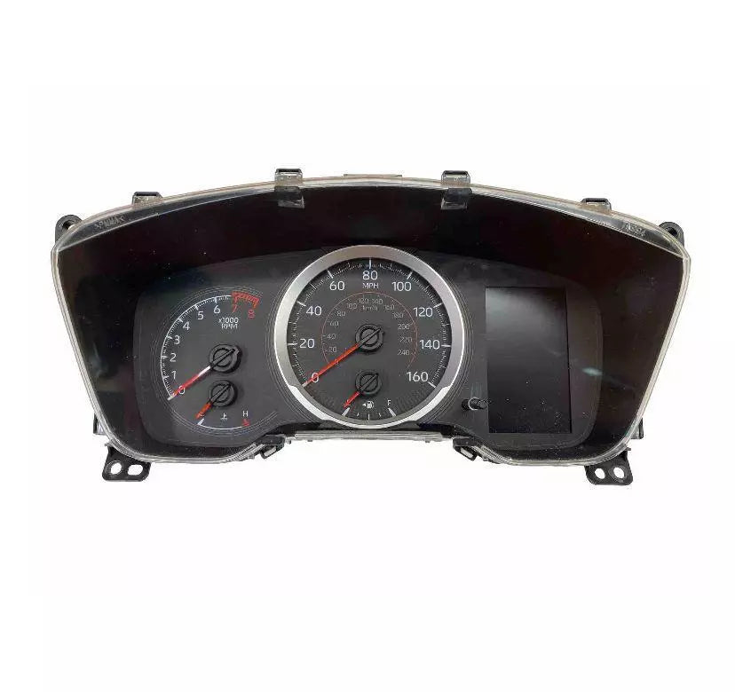Toyota Corolla cluster speedometer 2020 mph assy OEM sedan 83800FEB80