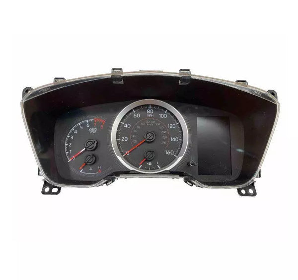 Conjunto de velocímetro de grupo para Toyota Corolla (2020 mph), OEM, sedán, 83800FEB80