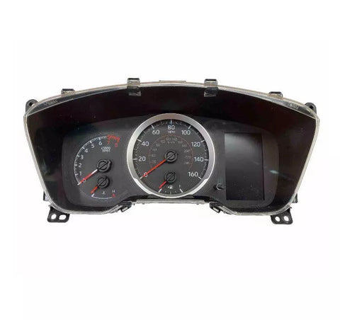 Toyota Corolla cluster speedometer 2020 mph assy OEM sedan 83800FEB80