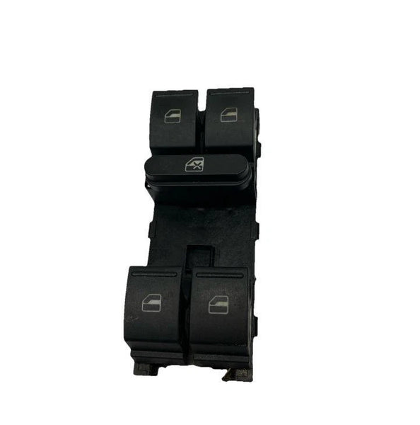 2005 TO 2018 VOLKSWAGEN JETTA MASTER SWITCH FRONT DRIVER SIDE SEDAN OEM 1K4959857