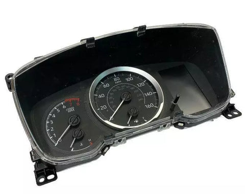 2020 TOYOTA COROLLA INSTRUMENT CLUSTER SPEEDOMETER SED MPH ASSY OEM 83800FE030