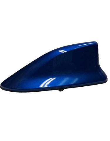 2018 TOYOTA CHR RADIO ANTENNA FM ROOF SHARK FIN OEM TURKEY 863000R090 8X2 BLUE