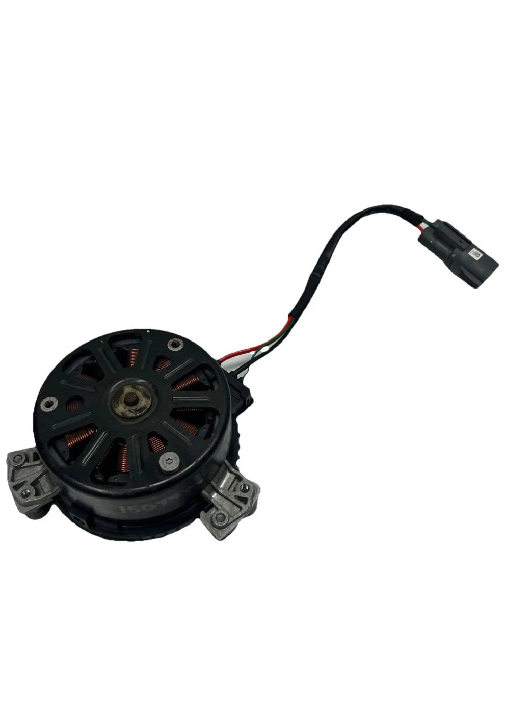 2019 CHEVROLET EQUINOX COOLING FAN RELAY LEFT ASSEMBLY OEM 500135410 MOTOR ONLY