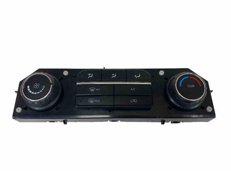 Panel de calefacción y aire acondicionado para Chevrolet Silverado (modelos 19 a 23) OEM 84963881