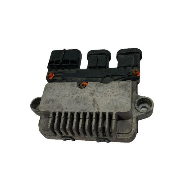 2015 INFINITI QX60 ELECTRIC COOLING FAN CONTROL MODULE ASSEMBLY OEM 3.5L