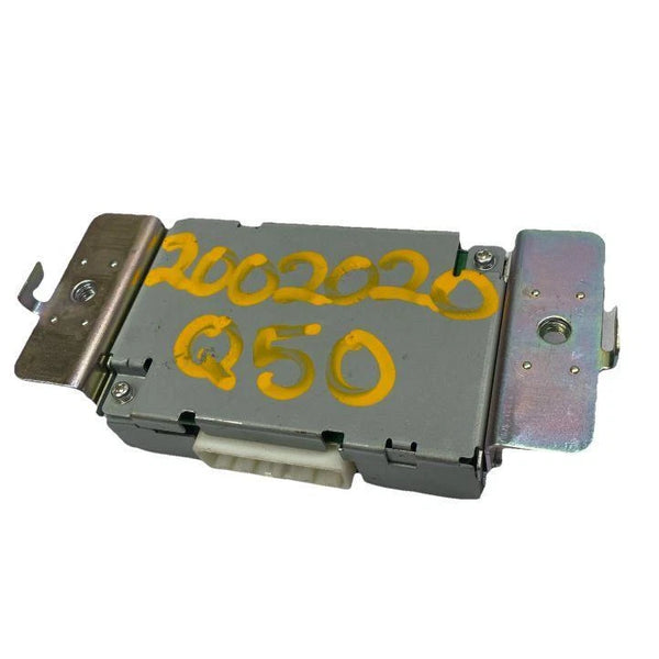 2019 INFINITI Q50 ACTIVE NOISE CONTROL BCM BODY CONTROL MODULE OEM 281D14HK3A