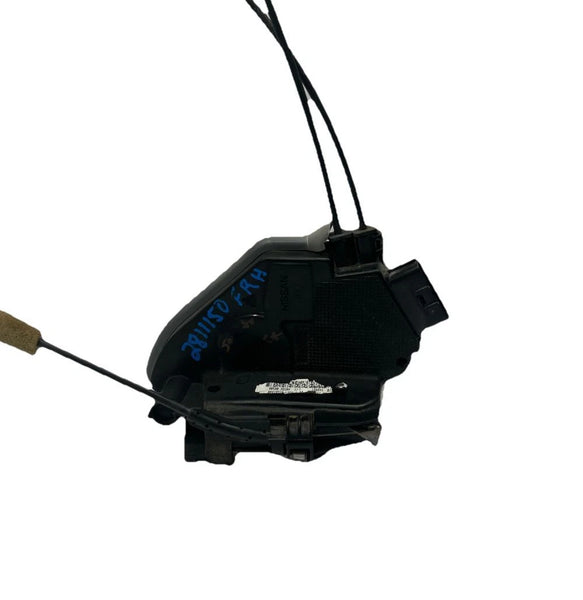 2013 TO 2019 NISSAN SENTRA DOOR LOCK ACTUATOR FRONT RIGHT SIDE ASSY