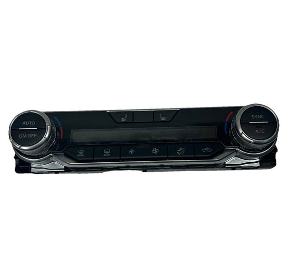 2020 2021 2022 2023 NISSAN SENTRA CLIMATE CONTROL DUAL ZONE ASSY OEM 275006LB5A