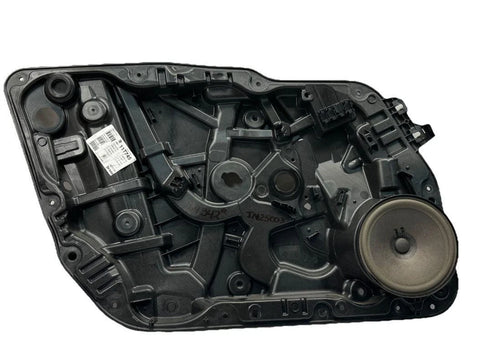 20 TO 22 MERCEDES CLA250 REGULATOR CARRIER CARRIER LEFT DRIVER SIDE OEM 2478201402