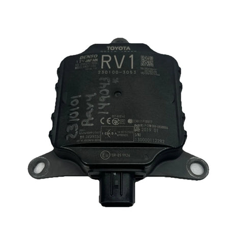 2019 TO 2024 TOYOTA RAV-4 BLIND SPOT ALERT SENSOR REAR BUMPER MOUNTED OEM 8816242090