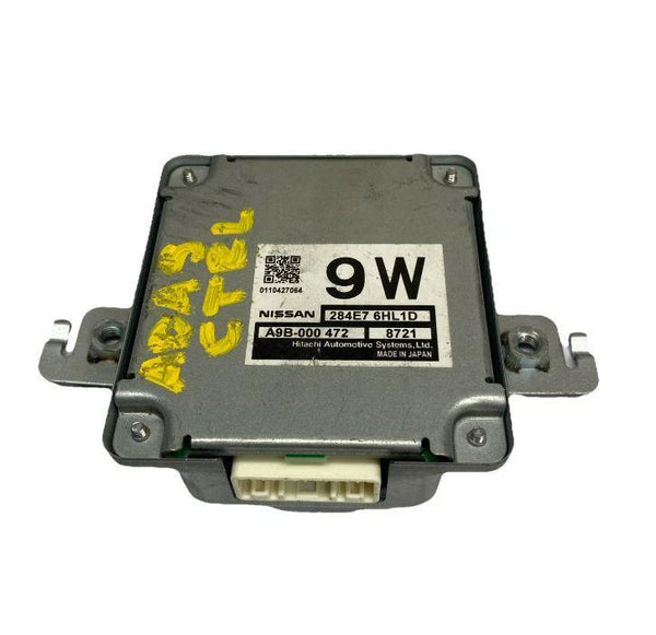 2019 INFINITI Q50 ADAS CONTROL UNIT ADVANCED DRIVE ASSIST SYSTEM OEM 284E76HL1D