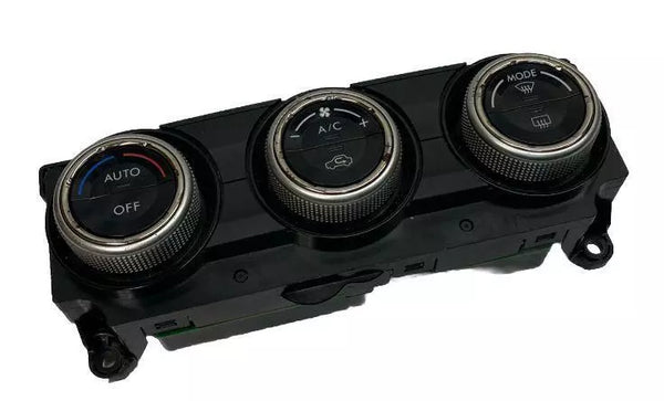 17 18 SUBARU FOREST PANEL DE CONTROL DE CLIMATIZACIÓN HVAC AUTOMÁTICO ZONA ÚNICA OEM 72311SG520