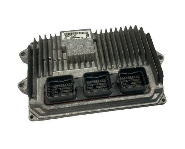 2015 HONDA ACCORD ENGINE CONTROL UNIT ECM ECU 2.4L FEDERAL EMISSIONS 378205A0A53