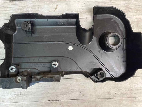 2018 2022 CHEVROLET EQUINOX 1.5L ENGINE COVER OEM 12677290
