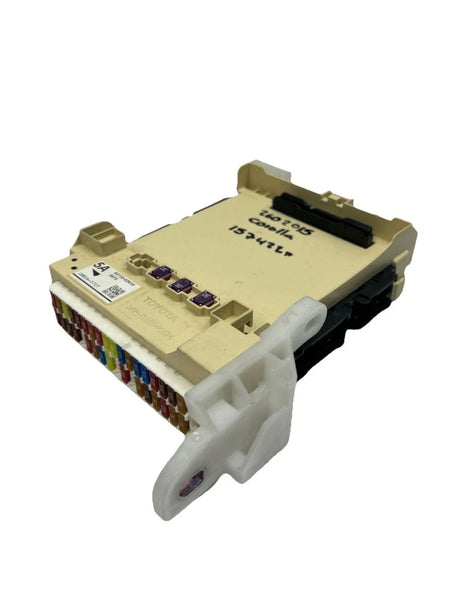 2020 TOYOTA COROLLA JUNCTION BOX FUSE RELAY BLOCK ASSY