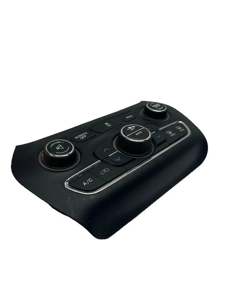 2015 TO 2018 JEEP CHEROKEE CLIMATE CONTROL HVAC AC PANEL ASSY OEM 68293521AC