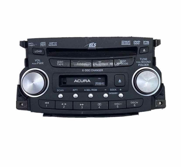 Radio AM/FM/XM para Acura TL (2006-2008), receptor de radio satelital OEM 39100SEPA10