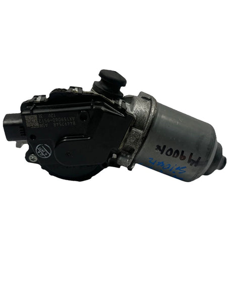 2019 TO 2025 CHEVROLET SILVERADO WIPER MOTOR WINDSHIELD FRONT MOTOR OEM 84497548