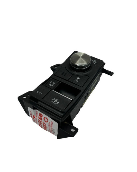2019 LEXUS NX300 DRIVE MODE PARKING BRAKE AND HOLD SWITCH OEM 75H322
