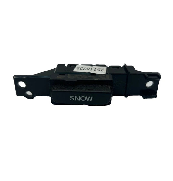 2016 HONDA PILOT CENTER CONSOLE SNOW CONTROL SWITCH ASSY OEM M61654