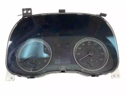 Hyundai Tucson cluster speedomter 19 to 21 us market 3.5" display OEM 94021D3330