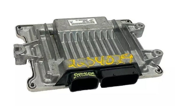 21 22 HONDA ACCORD UNIDADE DE CONTROLE DO MOTOR ECU ECM EUA OEM 378206A0A92 PLUGUE QUEBRADO