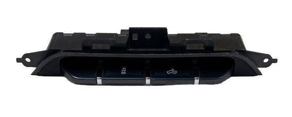 Interruptor do painel Chevy Silverado 18 controle de tração e interruptor da luz de carga OEM 84347200