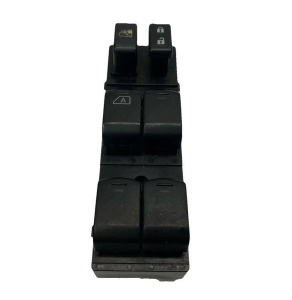 2007 TO 2012 NISSAN ALTIMA MASTER SWITCH FRONT DRIVER SIDE DOOR OEM 25401ZN40A