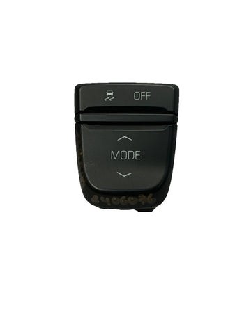 2018 CHEVROLET CAMARO DASH SWITCH STABILITY TRACTION CONTROL BUTTONS OEM 23385718