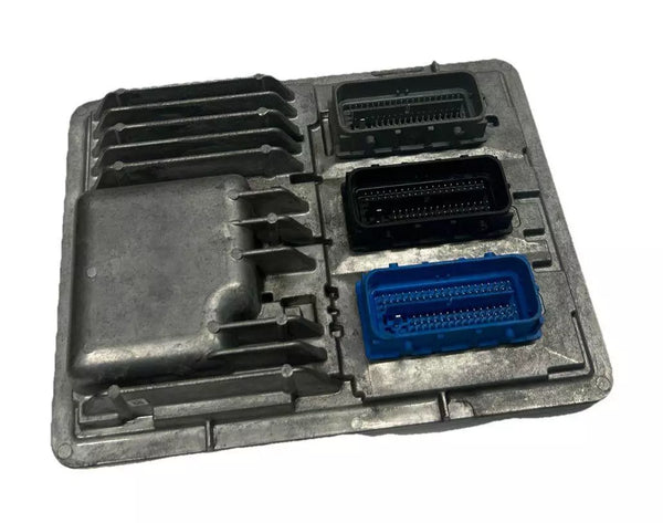 2018 19 20 CHEVROLET EQUINOX UNIDADE DE CONTROLE DO MOTOR ECM MÓDULO ECU 2.0L OEM 12669908