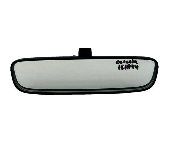 2017 TO 2025 TOYOTA COROLLA SEDAN REAR VIEW MIRROR MANUAL DIMMING OEM 8781002310