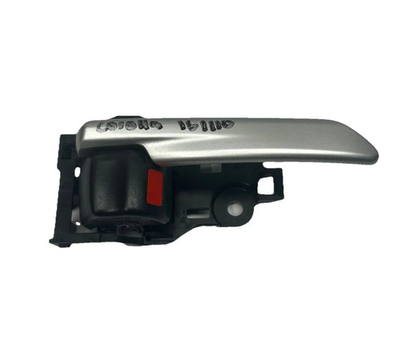 2020 TO 2025 TOYOTA COROLLA DOOR HANDLE INSIDE FRONT LEFT SEDAN JAPAN ASSY