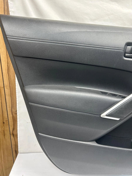 2022 2023 2024 TOYOTA COROLLA CROSS DOOR PANEL TRIM FRONT LEFT SIDE XLE ASSY