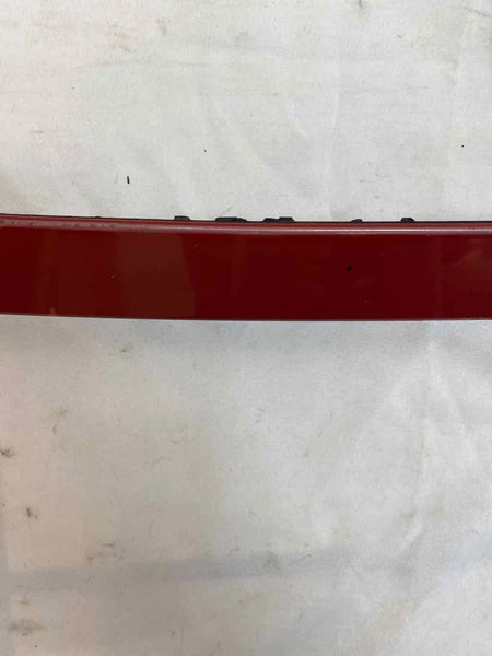 2014 BMW 650I 3RD BRAKE LIGHT AVOIDANCE LAMP ASSY