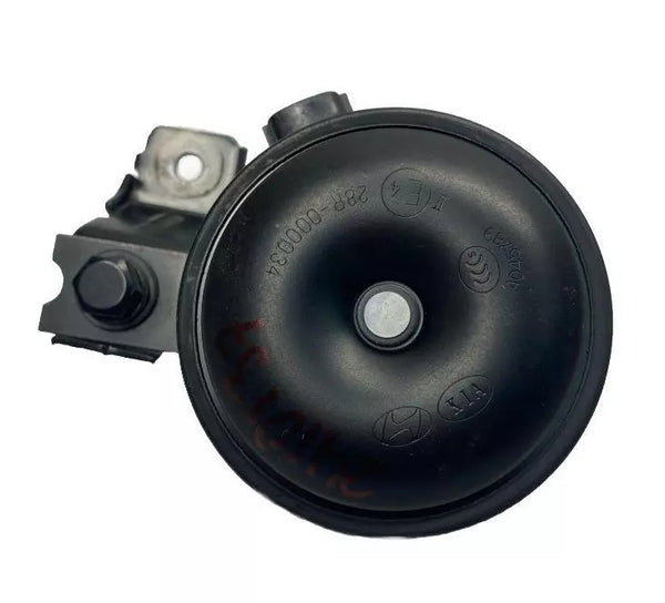 13 14 15 16 17 18 HYUNDAI SANTA FE ALARMA DE SIRENA DE BOCINA DE TONO ALTO NOTA OEM 966302W000