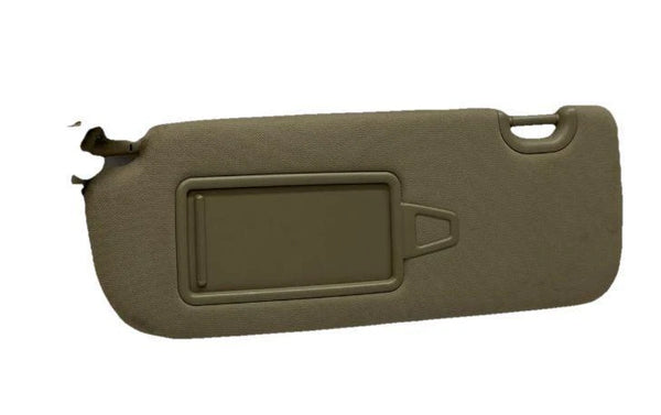 2013 TO 2019 HYUNDAI SANTA FE SUN VISOR LEFT SIDE ROOF ILLUMINATED OEM 852104Z100OM