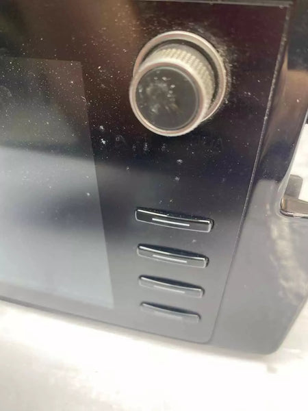 2020 HONDA CIVIC RADIO AM FM RECEIVER & SCREEN HATCHBACK SPORT OEM 39101TGGAB1