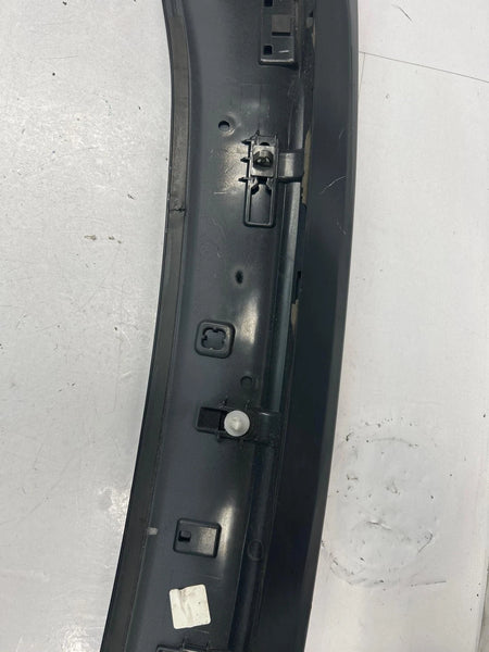 2022 2023 2024 2025 HONDA CIVIC REAR SPOILER SEAN ASSY BLACK PEARL NH731P