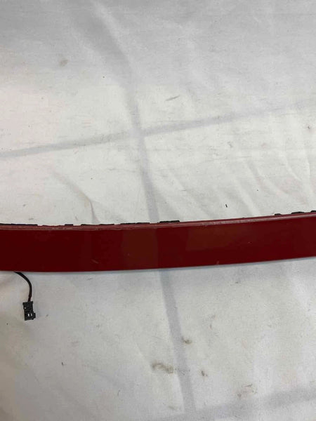 2014 BMW 650I 3RD BRAKE LIGHT AVOIDANCE LAMP ASSY