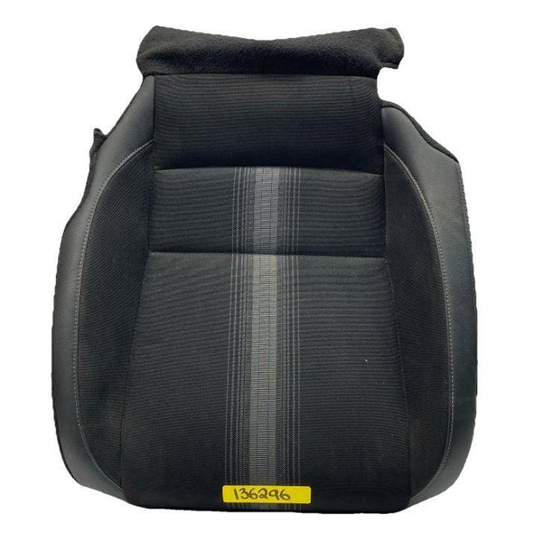 2022 TO 2024 HONDA CIVIC FRONT SEAT LEFT SIDE LOWER CUSHION ONLY BLACK CLOTH OEM