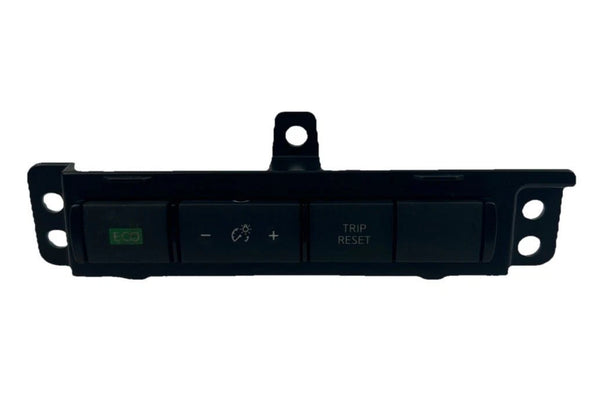 2021 NISSAN SENTRA DASH ECO MODE DIMMER & TRIP RESET SWITCH OEM 681RU6LB0A