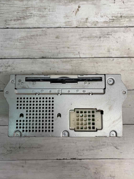 2013 2014 NISSAN PATHFINDER RÁDIO AM FM RECEPTOR DISCO ÚNICO 3.5L OEM 259153KF0B