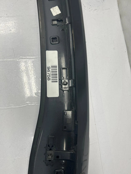 2022 2023 2024 2025 HONDA CIVIC REAR SPOILER SEAN ASSY BLACK PEARL NH731P