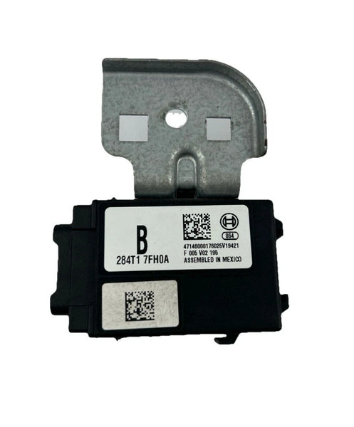 2019 NISSAN ROGUE GATEWAY CONTROL MODULE UNIT OEM 284T17FH0A