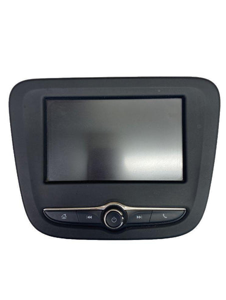 Pantalla de radio AM/FM para Chevy Equinox 19 GMC Terrain 18 19 OEM 84507918