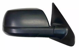 Toyota Tundra door mirror 2007 to 2012 right side OEM black textured 879100C190